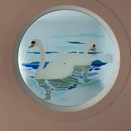 Il Cigno Con Accesso Al - Σπίτι διακοπών Ντέρβιο