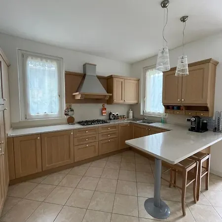 Casa vacanze Il Cigno Con Accesso Al -