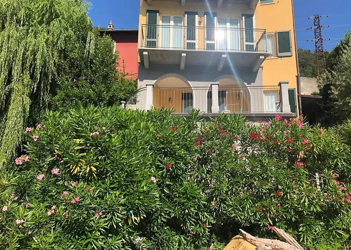 Сasa de vacaciones Il Cigno Con Accesso Al -