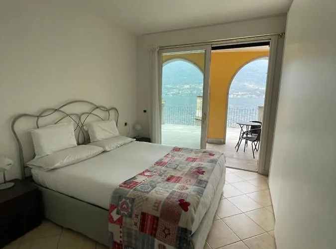 Holiday home Il Cigno Con Accesso Al - Dervio