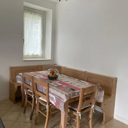 Ferienhaus Il Cigno Con Accesso Al - Dervio