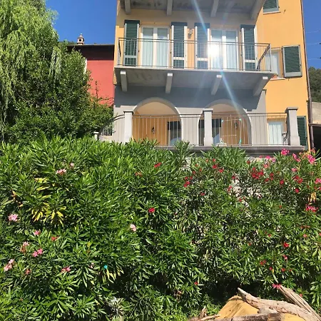 Ferienhaus Il Cigno Con Accesso Al -