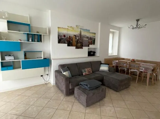 Il Cigno Con Accesso Al - Ferienhaus