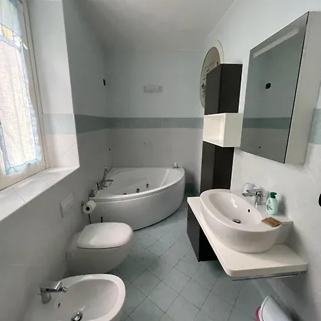 Tatil Evi Il Cigno Con Accesso Al - Dervio