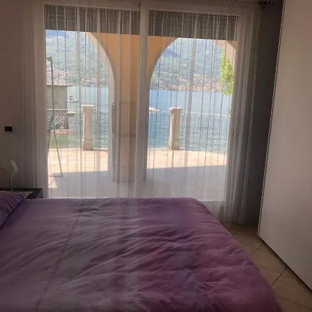 Tatil Evi Il Cigno Con Accesso Al - Dervio