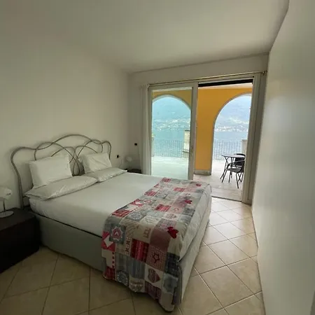 Tatil Evi Il Cigno Con Accesso Al - Dervio